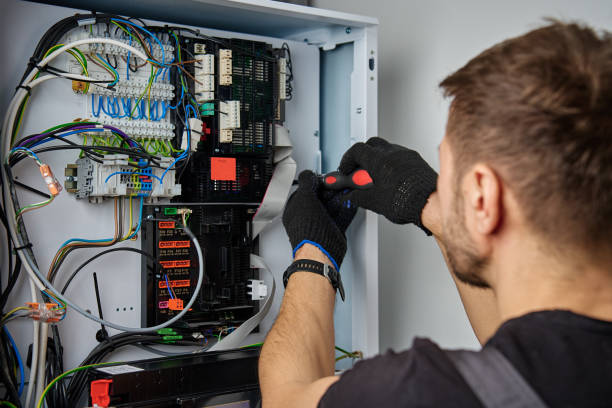 Licensed Electrical Panel Upgrade service in Sauk City, WI - No Joke electrician